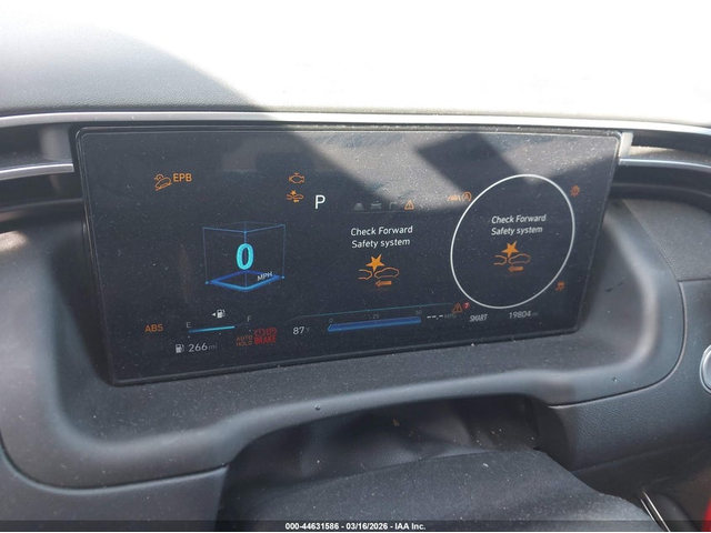 Hyundai Tucson 2.5L I-4 DI, DOHC, VVT, 187HP Front Wheel Drive - автомобили, коли, обяви за нови и употребявани 6