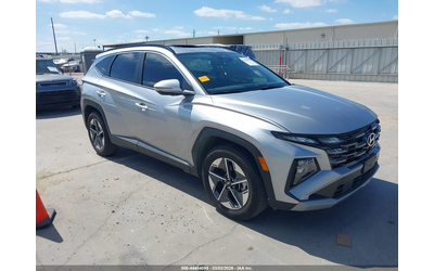 hyundai-tucson-2-5l-i-4-di-dohc-vvt-187hp-front-wheel-drive - 0