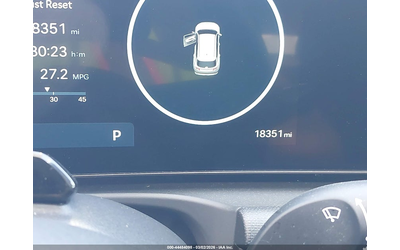 Hyundai Tucson 2.5L I-4 DI, DOHC, VVT, 187HP Front Wheel Drive - автомобили, коли, обяви за нови и употребявани 14