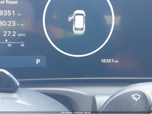 Hyundai Tucson 2.5L I-4 DI, DOHC, VVT, 187HP Front Wheel Drive - автомобили, коли, обяви за нови и употребявани 14