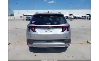 Hyundai Tucson 2.5L I-4 DI, DOHC, VVT, 187HP Front Wheel Drive - автомобили, коли, обяви за нови и употребявани 15