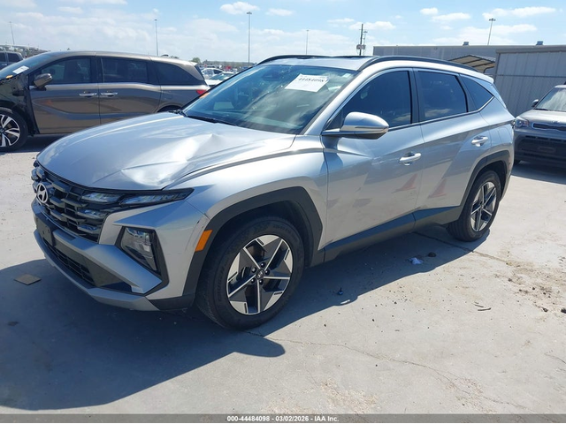 Hyundai Tucson 2.5L I-4 DI, DOHC, VVT, 187HP Front Wheel Drive - автомобили, коли, обяви за нови и употребявани 1