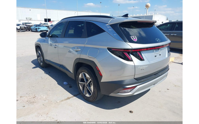 hyundai-tucson-2-5l-i-4-di-dohc-vvt-187hp-front-wheel-drive - 2