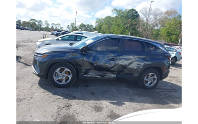 Hyundai Tucson 2.5L I-4 DI, DOHC, VVT, 187HP Front Wheel Drive - автомобили, коли, обяви за нови и употребявани 13