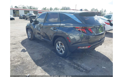 hyundai-tucson-2-5l-i-4-di-dohc-vvt-187hp-front-wheel-drive - 2