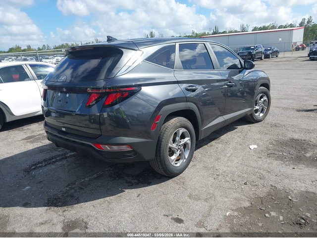 Hyundai Tucson 2.5L I-4 DI, DOHC, VVT, 187HP Front Wheel Drive - автомобили, коли, обяви за нови и употребявани 3