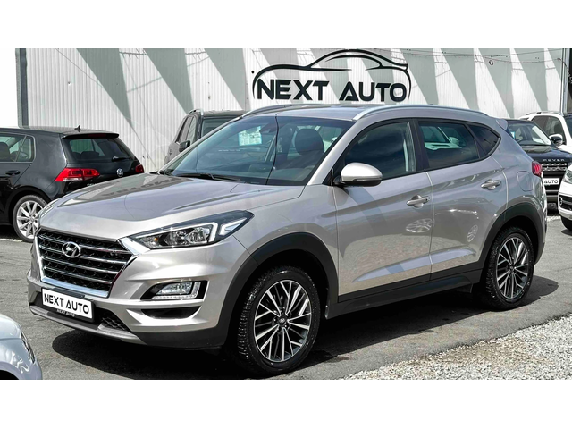 Hyundai Tucson 1.6CRDI 116HP CAM LANE ASSIST EURO6D - автомобили, коли, обяви за нови и употребявани 0