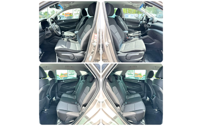 Hyundai Tucson 1.6CRDI 116HP CAM LANE ASSIST EURO6D - автомобили, коли, обяви за нови и употребявани 11
