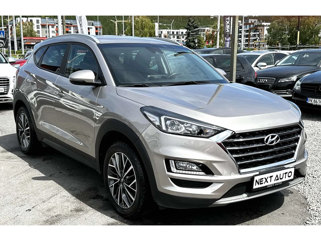 Hyundai Tucson 1.6CRDI 116HP CAM LANE ASSIST EURO6D - автомобили, коли, обяви за нови и употребявани 2