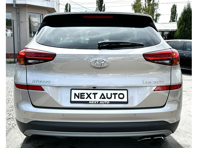 Hyundai Tucson 1.6CRDI 116HP CAM LANE ASSIST EURO6D - автомобили, коли, обяви за нови и употребявани 5