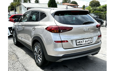 Hyundai Tucson 1.6CRDI 116HP CAM LANE ASSIST EURO6D - автомобили, коли, обяви за нови и употребявани 6