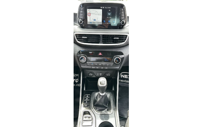 Hyundai Tucson 1.6CRDI 116HP CAM LANE ASSIST EURO6D - автомобили, коли, обяви за нови и употребявани 9