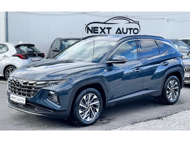Hyundai Tucson 1.6T-GDI Mild Hybrid DCT - автомобили, коли, обяви за нови и употребявани 0