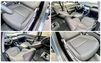 Hyundai Tucson 1.6T-GDI Mild Hybrid DCT - автомобили, коли, обяви за нови и употребявани 12