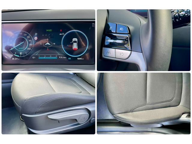 Hyundai Tucson 1.6T-GDI Mild Hybrid DCT - автомобили, коли, обяви за нови и употребявани 14