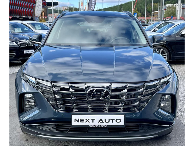 Hyundai Tucson 1.6T-GDI Mild Hybrid DCT - автомобили, коли, обяви за нови и употребявани 1