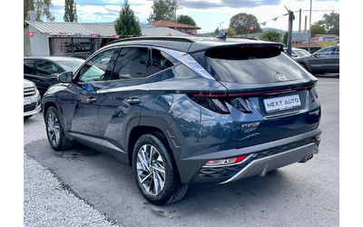 Hyundai Tucson 1.6T-GDI Mild Hybrid DCT - автомобили, коли, обяви за нови и употребявани 6