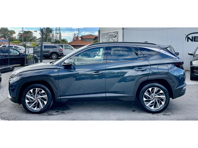 Hyundai Tucson 1.6T-GDI Mild Hybrid DCT - автомобили, коли, обяви за нови и употребявани 7