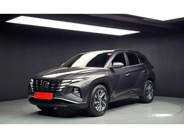 Hyundai Tucson Gasoline 1.6 Turbo 2WD Premium - автомобили, коли, обяви за нови и употребявани 0