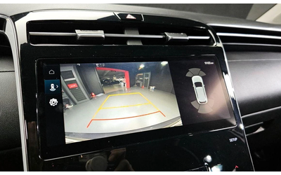 Hyundai Tucson Gasoline 1.6 Turbo 2WD Premium - автомобили, коли, обяви за нови и употребявани 14