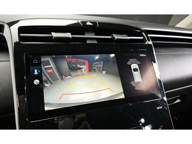 Hyundai Tucson Gasoline 1.6 Turbo 2WD Premium - автомобили, коли, обяви за нови и употребявани 14