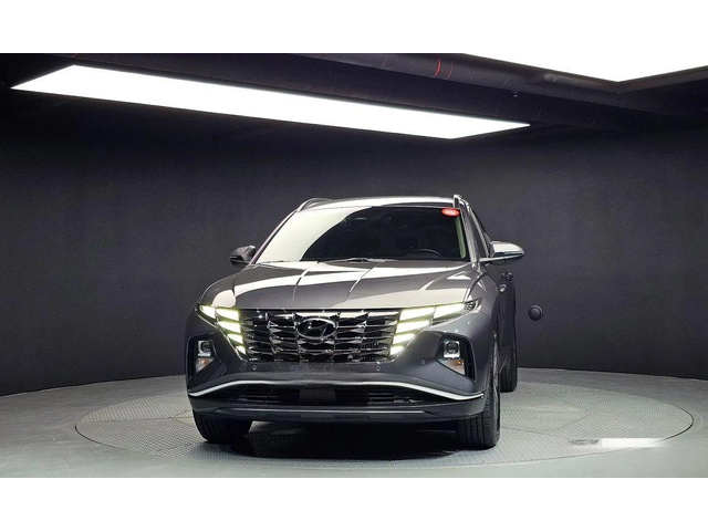 Hyundai Tucson Gasoline 1.6 Turbo 2WD Premium - автомобили, коли, обяви за нови и употребявани 2