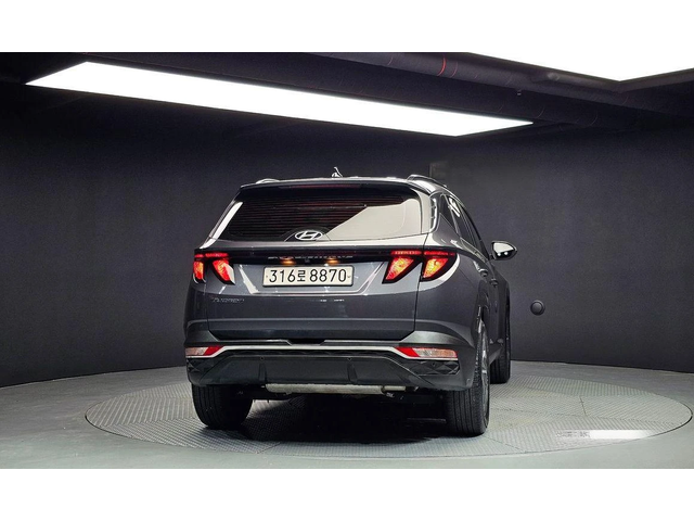 Hyundai Tucson Gasoline 1.6 Turbo 2WD Premium - автомобили, коли, обяви за нови и употребявани 3