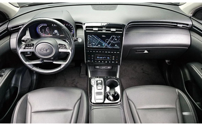 Hyundai Tucson Gasoline 1.6 Turbo 2WD Premium - автомобили, коли, обяви за нови и употребявани 6