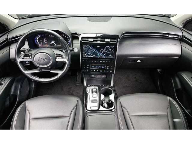 Hyundai Tucson Gasoline 1.6 Turbo 2WD Premium - автомобили, коли, обяви за нови и употребявани 6