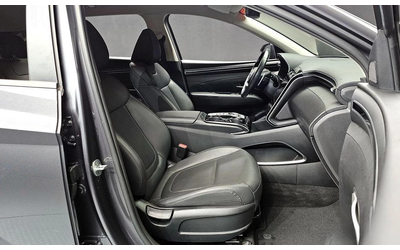 Hyundai Tucson Gasoline 1.6 Turbo 2WD Premium - автомобили, коли, обяви за нови и употребявани 9