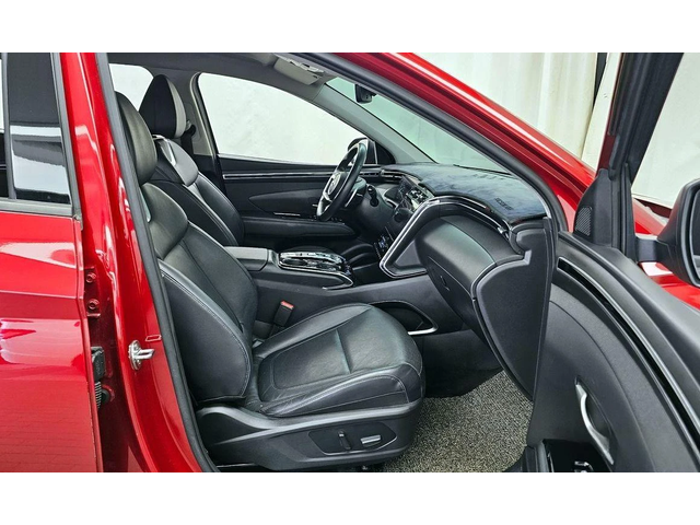 Hyundai Tucson Gasoline 1.6 Turbo 2WD Inspiration - автомобили, коли, обяви за нови и употребявани 10