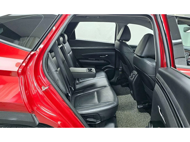 Hyundai Tucson Gasoline 1.6 Turbo 2WD Inspiration - автомобили, коли, обяви за нови и употребявани 11