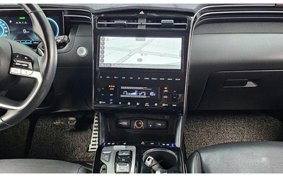 Hyundai Tucson Gasoline 1.6 Turbo 2WD Inspiration - автомобили, коли, обяви за нови и употребявани 13