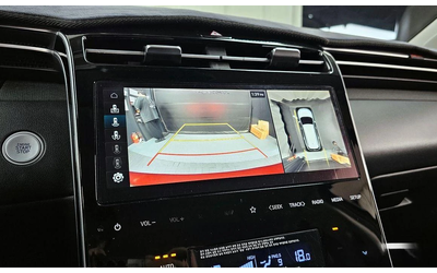 Hyundai Tucson Gasoline 1.6 Turbo 2WD Inspiration - автомобили, коли, обяви за нови и употребявани 14