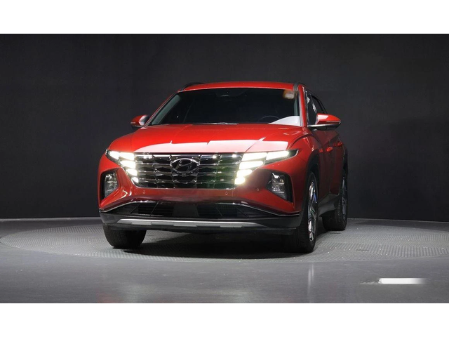 Hyundai Tucson Gasoline 1.6 Turbo 2WD Inspiration - автомобили, коли, обяви за нови и употребявани 2