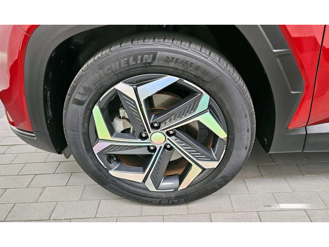 Hyundai Tucson Gasoline 1.6 Turbo 2WD Inspiration - автомобили, коли, обяви за нови и употребявани 4