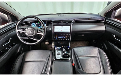 Hyundai Tucson Gasoline 1.6 Turbo 2WD Inspiration - автомобили, коли, обяви за нови и употребявани 6