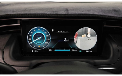 Hyundai Tucson Gasoline 1.6 Turbo 2WD Inspiration - автомобили, коли, обяви за нови и употребявани 7