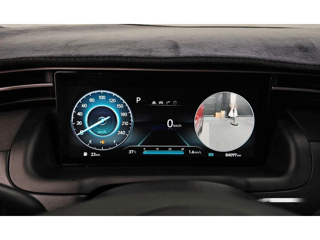 Hyundai Tucson Gasoline 1.6 Turbo 2WD Inspiration - автомобили, коли, обяви за нови и употребявани 7