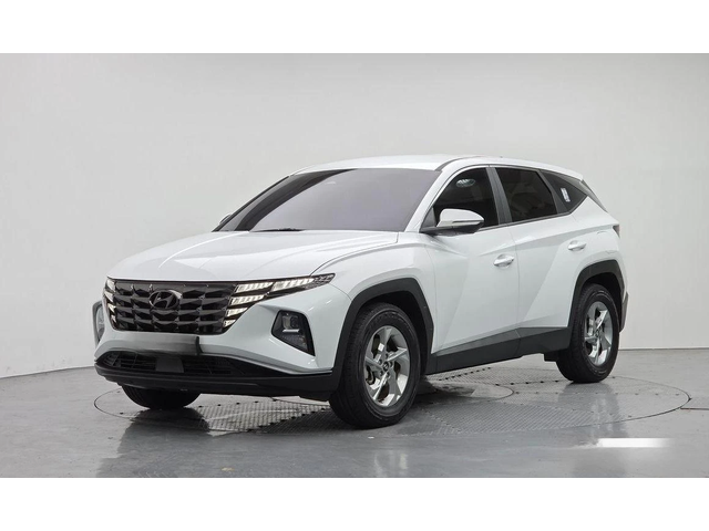 Hyundai Tucson Gasoline 1.6 Turbo 2WD Modern - автомобили, коли, обяви за нови и употребявани 0
