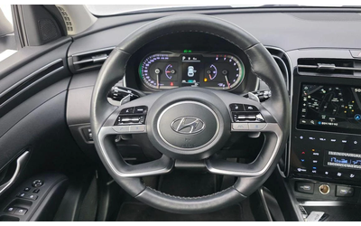 Hyundai Tucson Gasoline 1.6 Turbo 2WD Modern - автомобили, коли, обяви за нови и употребявани 12