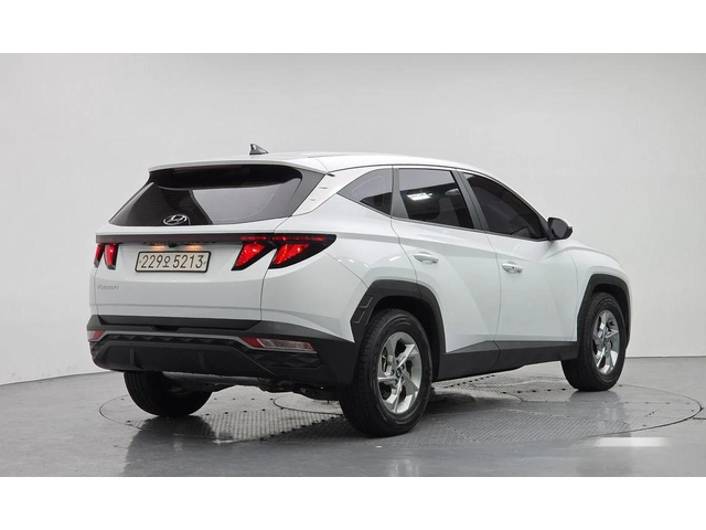 Hyundai Tucson Gasoline 1.6 Turbo 2WD Modern - автомобили, коли, обяви за нови и употребявани 1