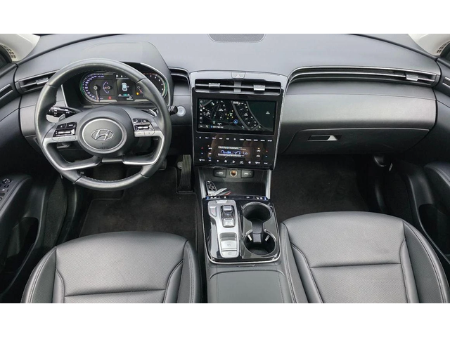 Hyundai Tucson Gasoline 1.6 Turbo 2WD Modern - автомобили, коли, обяви за нови и употребявани 6