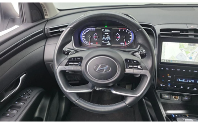 Hyundai Tucson Gasoline 1.6 Turbo 2WD Premium - автомобили, коли, обяви за нови и употребявани 12