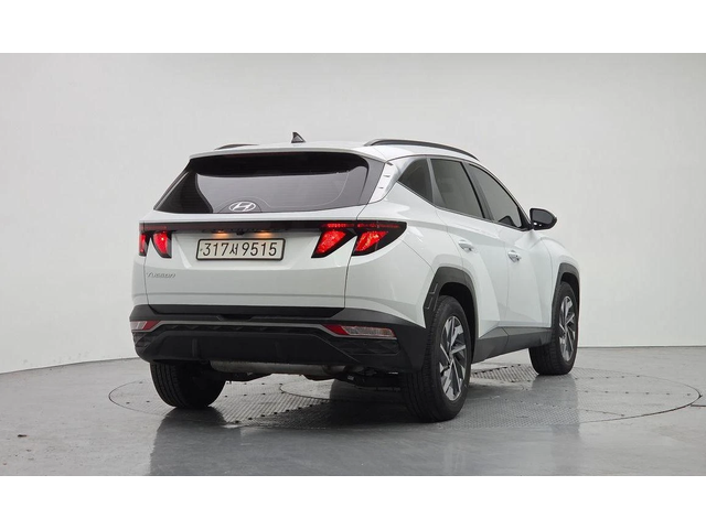 Hyundai Tucson Gasoline 1.6 Turbo 2WD Premium - автомобили, коли, обяви за нови и употребявани 3