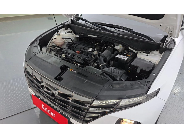 Hyundai Tucson Gasoline 1.6 Turbo 2WD Premium - автомобили, коли, обяви за нови и употребявани 5