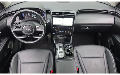 Hyundai Tucson Gasoline 1.6 Turbo 2WD Premium - автомобили, коли, обяви за нови и употребявани 6