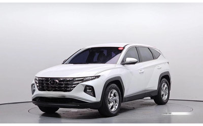 hyundai-tucson - 0