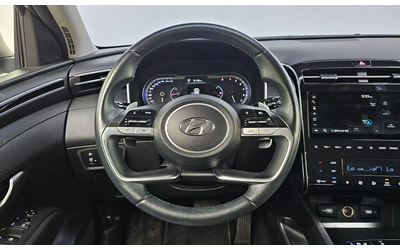 Hyundai Tucson Gasoline 1.6 Turbo 2WD Modern - автомобили, коли, обяви за нови и употребявани 11