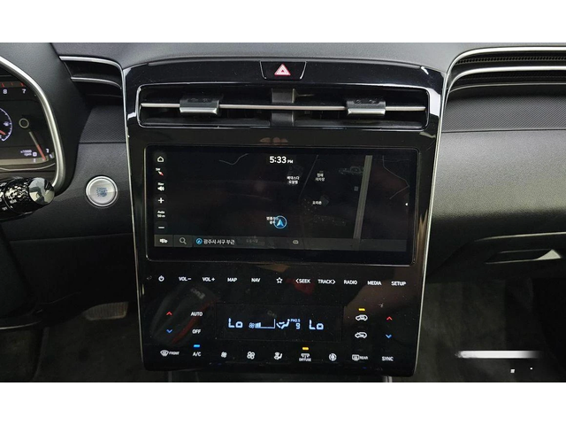 Hyundai Tucson Gasoline 1.6 Turbo 2WD Modern - автомобили, коли, обяви за нови и употребявани 13